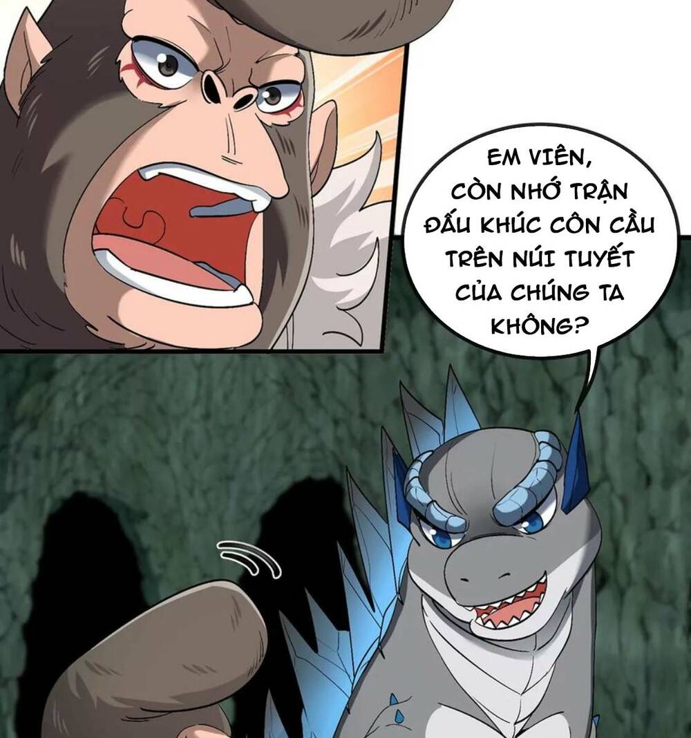 Trùng Sinh Thành Godzilla Chapter 80 - Trang 2