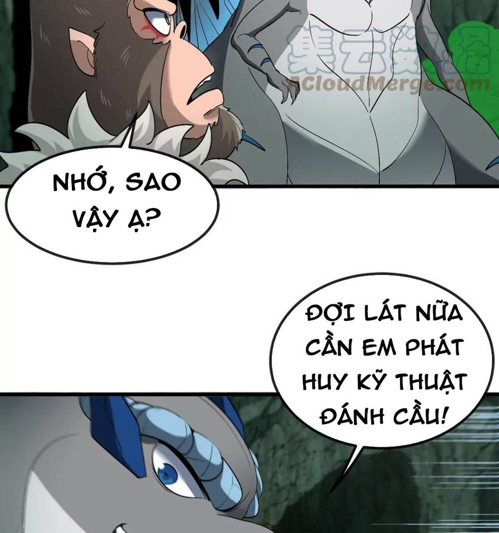 Trùng Sinh Thành Godzilla Chapter 80 - Trang 2