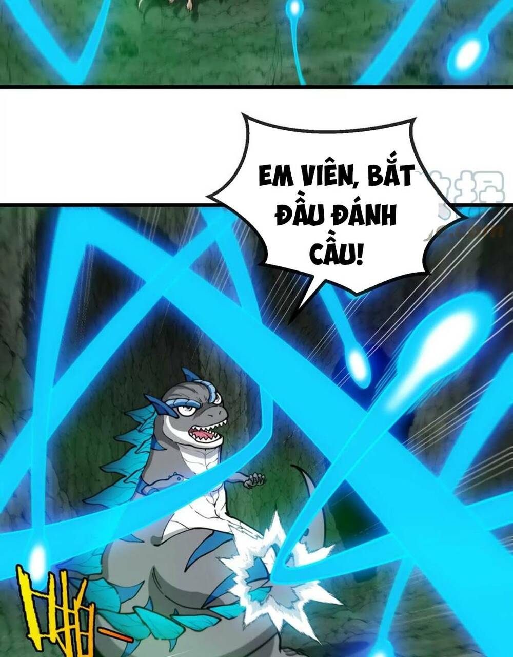 Trùng Sinh Thành Godzilla Chapter 80 - Trang 2