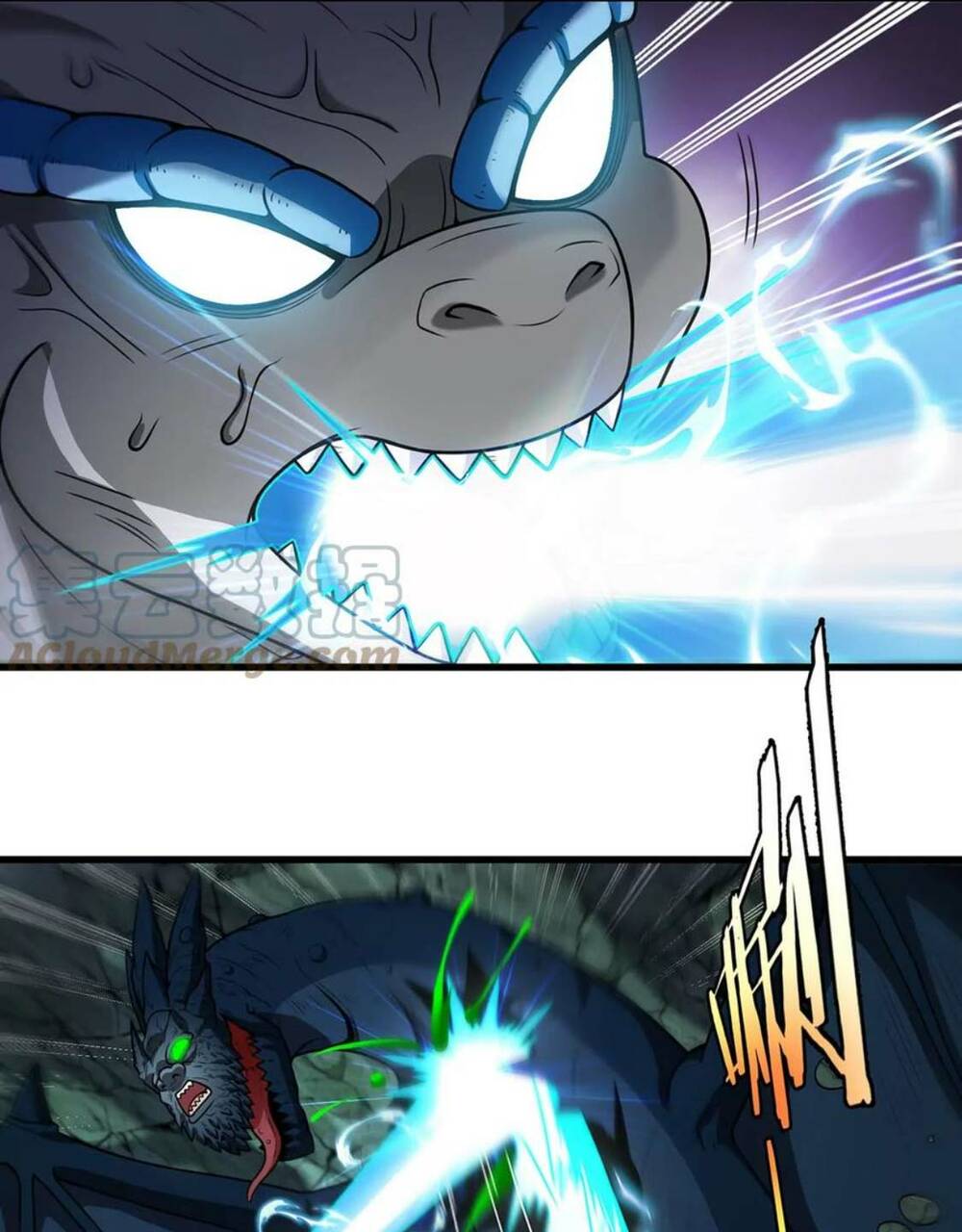 Trùng Sinh Thành Godzilla Chapter 80 - Trang 2