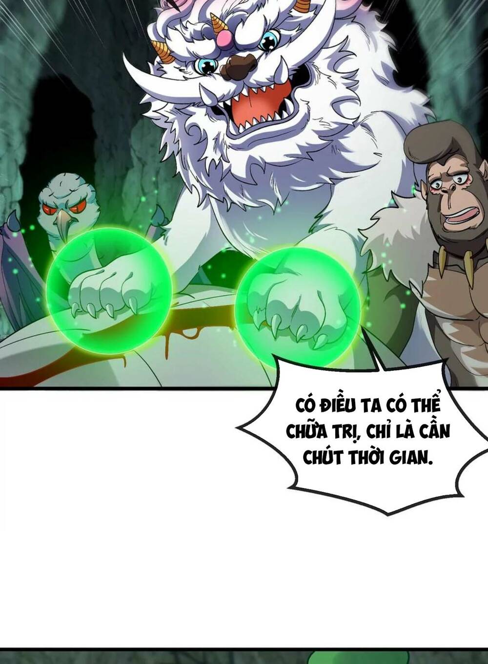 Trùng Sinh Thành Godzilla Chapter 80 - Trang 2