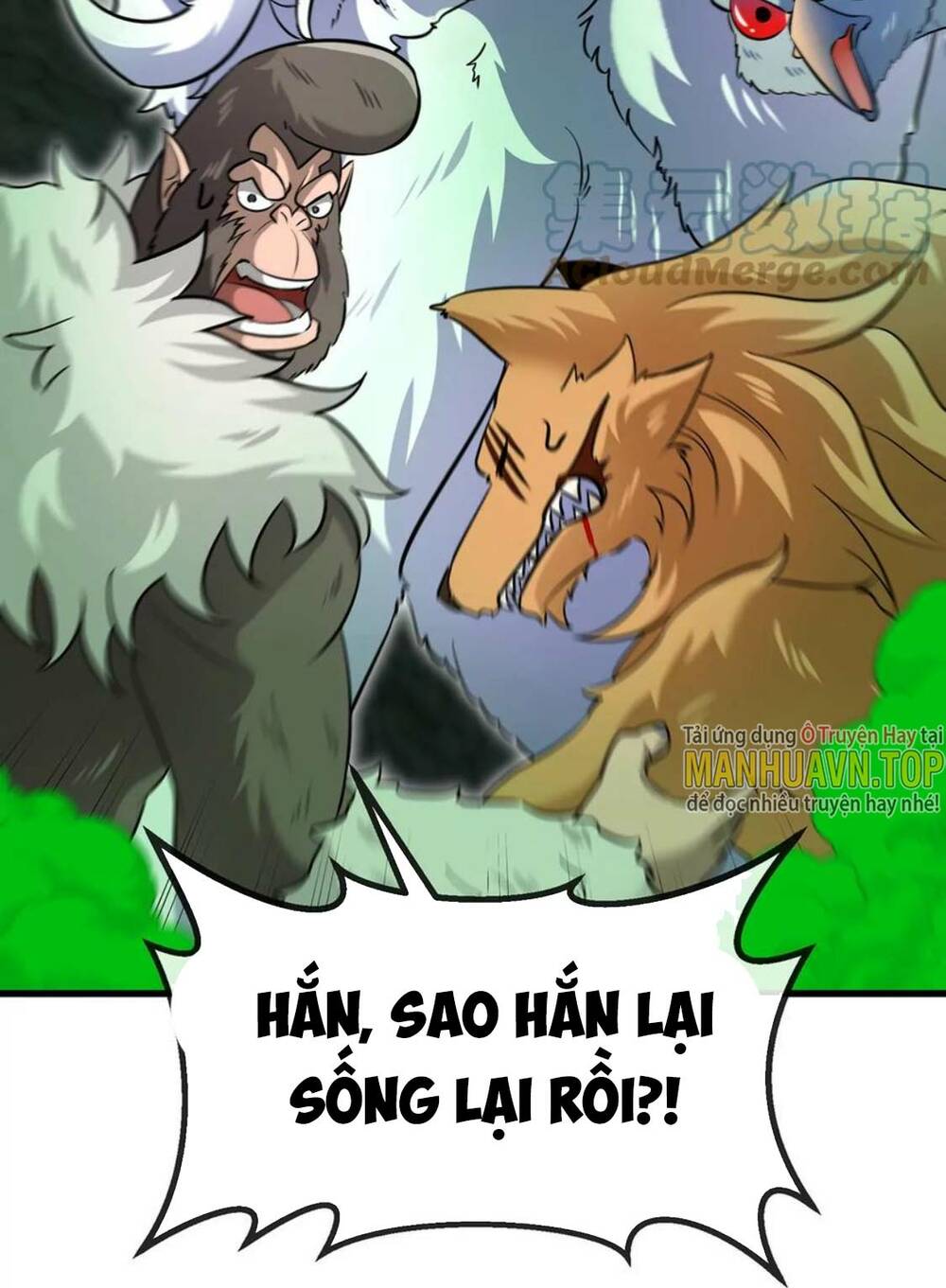 Trùng Sinh Thành Godzilla Chapter 80 - Trang 2