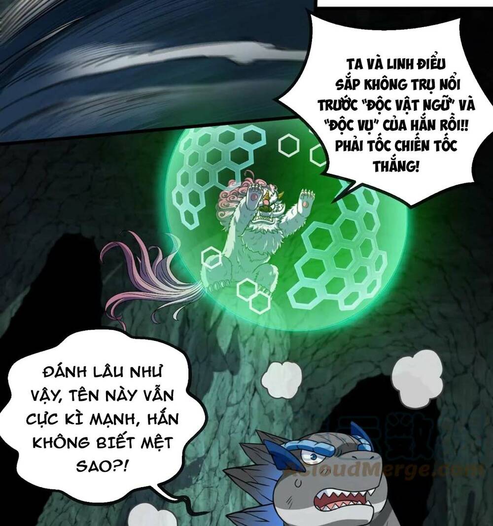 Trùng Sinh Thành Godzilla Chapter 80 - Trang 2