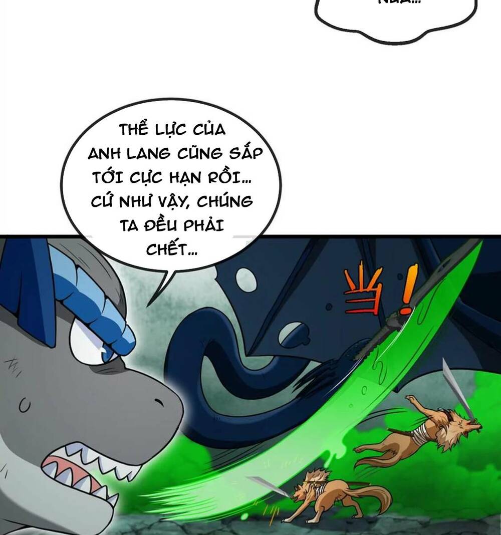 Trùng Sinh Thành Godzilla Chapter 80 - Trang 2