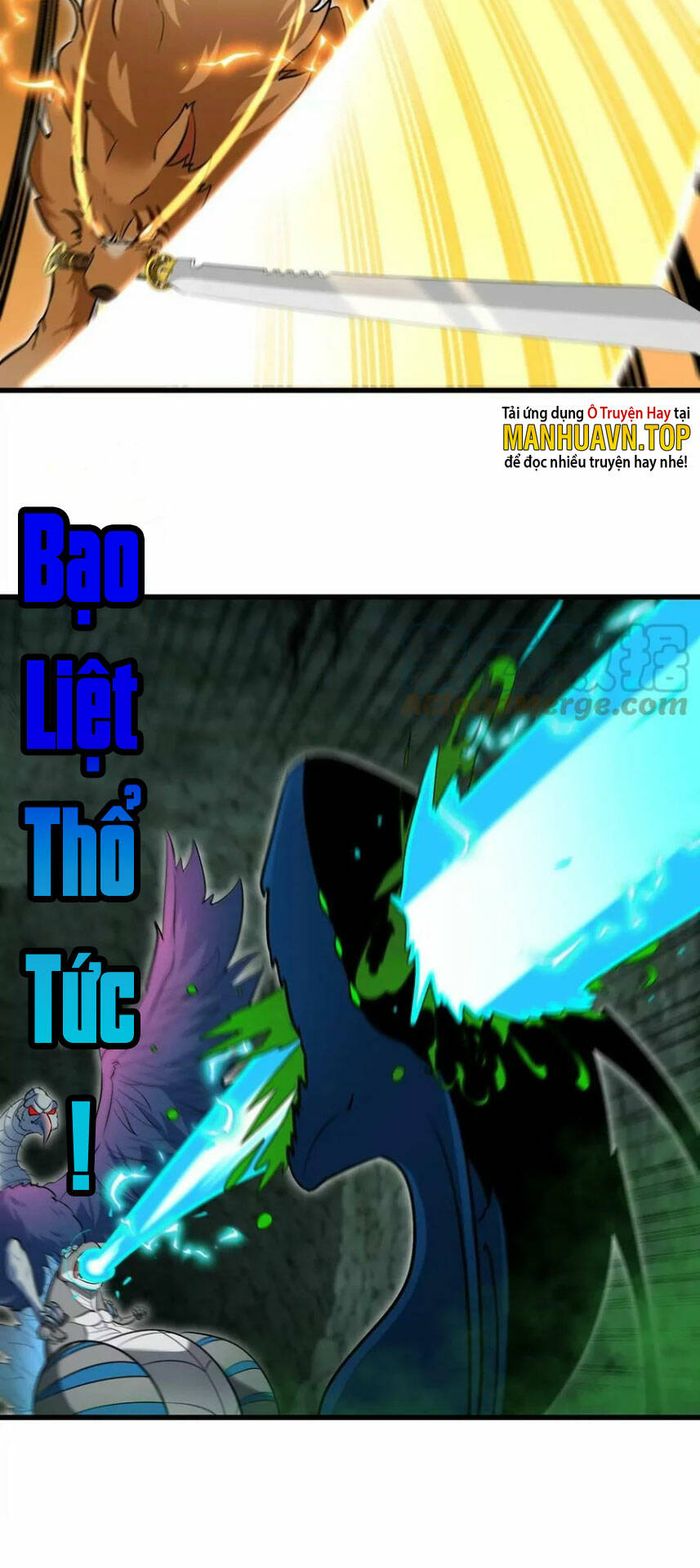 Trùng Sinh Thành Godzilla Chapter 77 - Trang 2