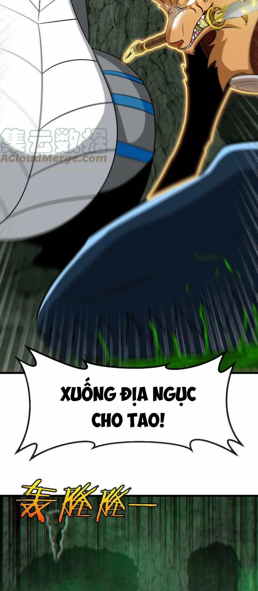 Trùng Sinh Thành Godzilla Chapter 77 - Trang 2