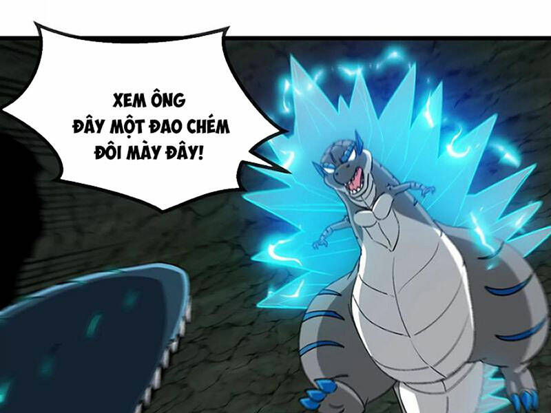 Trùng Sinh Thành Godzilla Chapter 75 - Trang 2