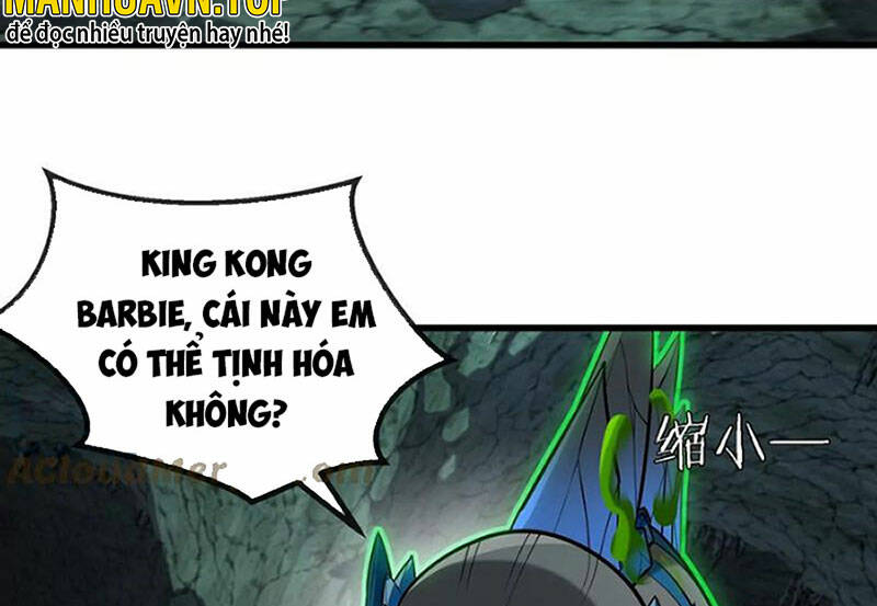 Trùng Sinh Thành Godzilla Chapter 75 - Trang 2