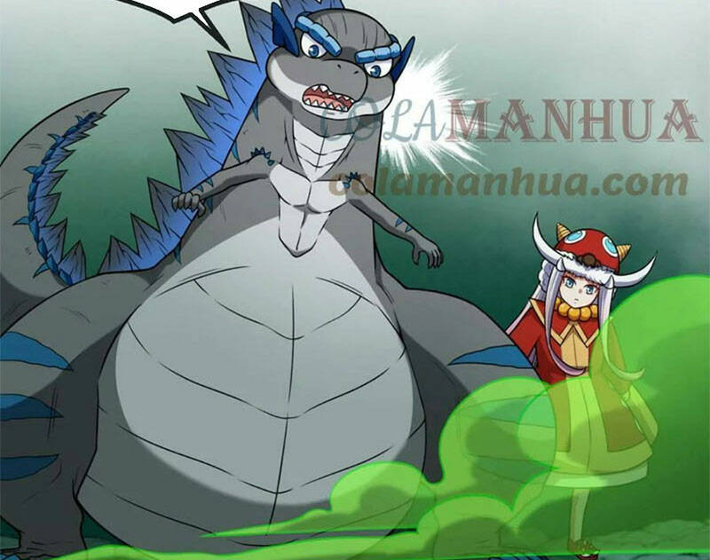 Trùng Sinh Thành Godzilla Chapter 73 - Trang 2