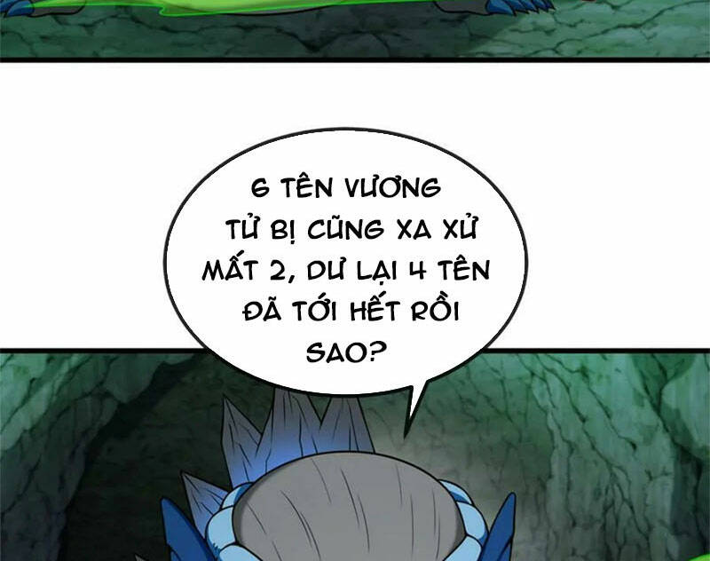 Trùng Sinh Thành Godzilla Chapter 73 - Trang 2