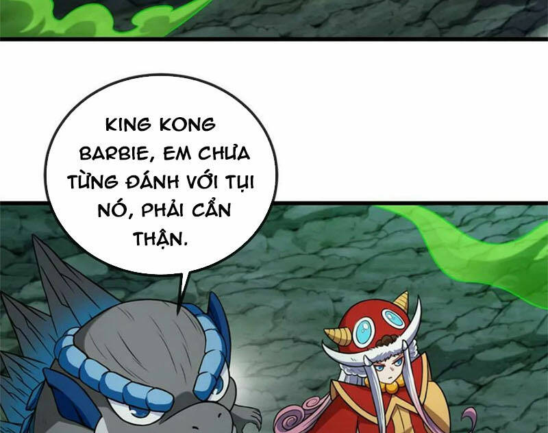 Trùng Sinh Thành Godzilla Chapter 73 - Trang 2