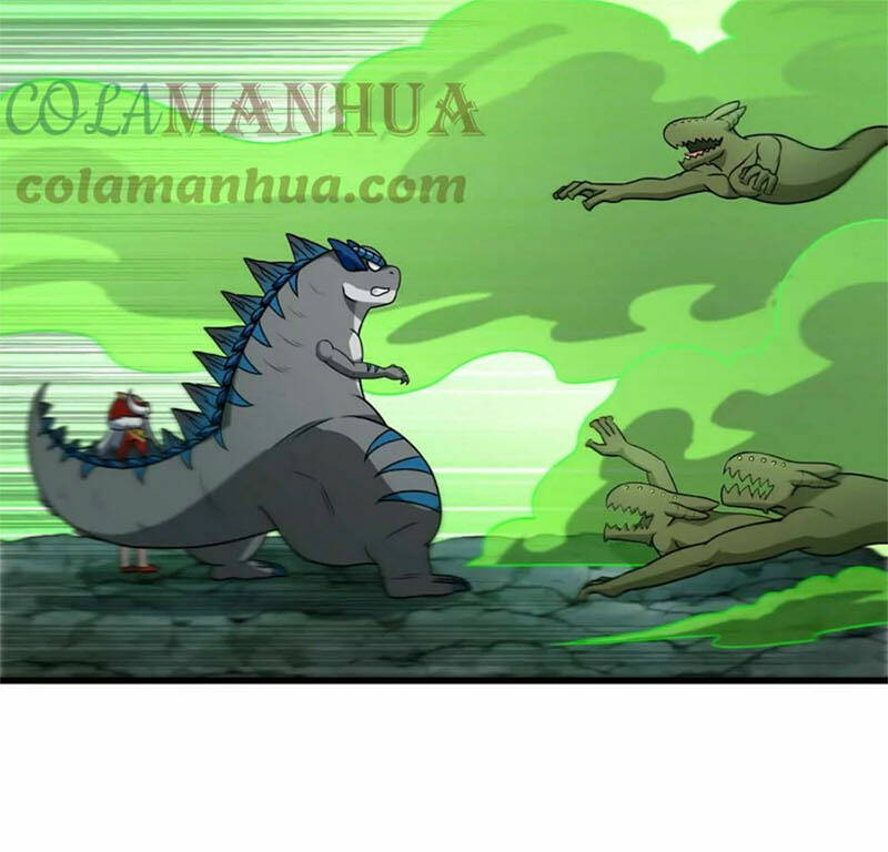 Trùng Sinh Thành Godzilla Chapter 73 - Trang 2