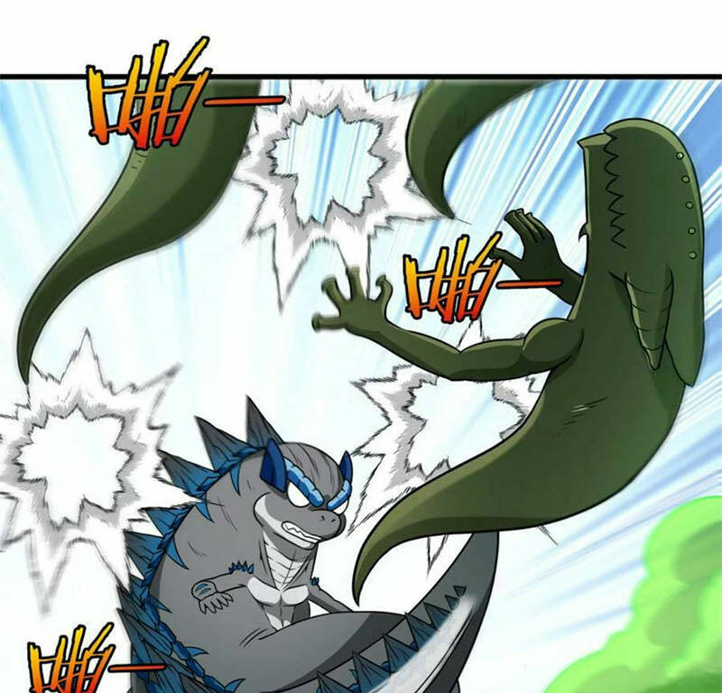 Trùng Sinh Thành Godzilla Chapter 73 - Trang 2