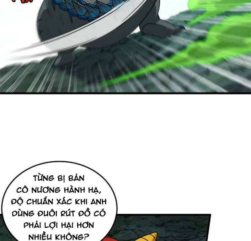 Trùng Sinh Thành Godzilla Chapter 73 - Trang 2