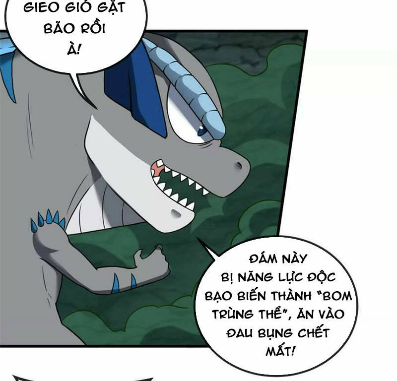 Trùng Sinh Thành Godzilla Chapter 73 - Trang 2