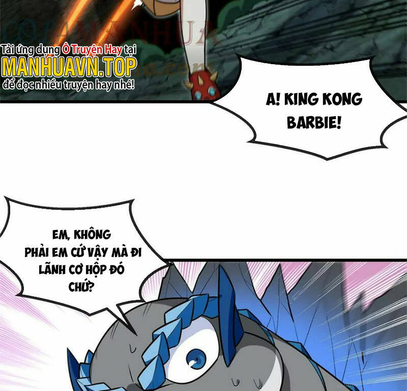 Trùng Sinh Thành Godzilla Chapter 73 - Trang 2