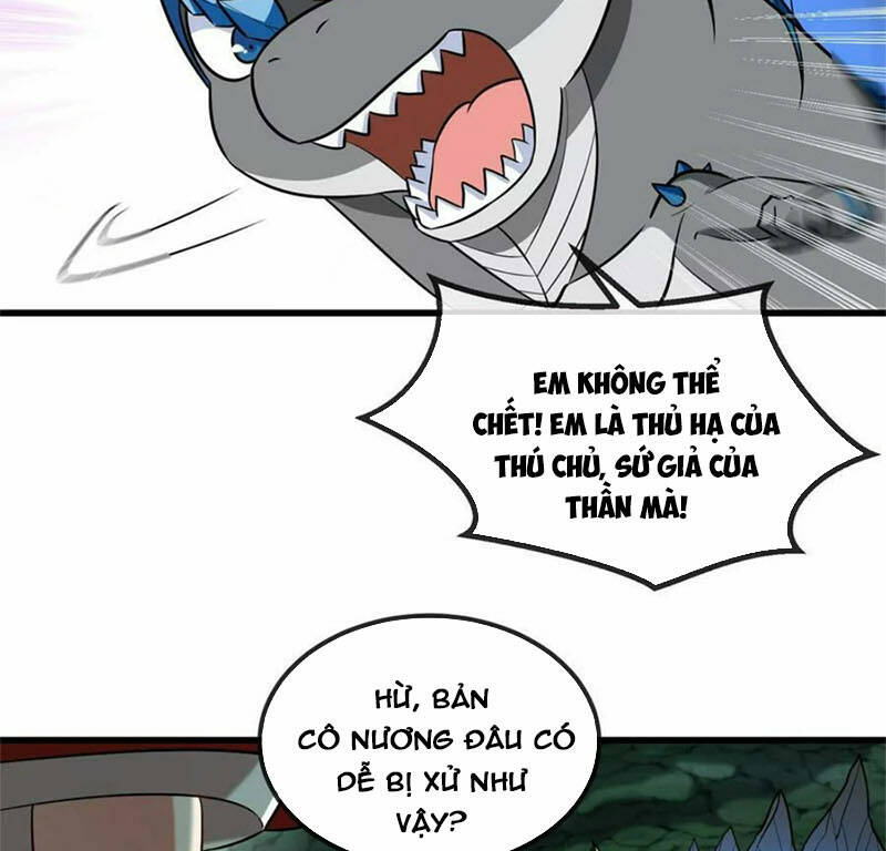 Trùng Sinh Thành Godzilla Chapter 73 - Trang 2