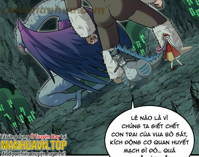 Trùng Sinh Thành Godzilla Chapter 73 - Trang 2