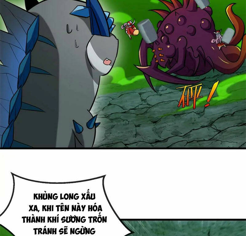 Trùng Sinh Thành Godzilla Chapter 73 - Trang 2