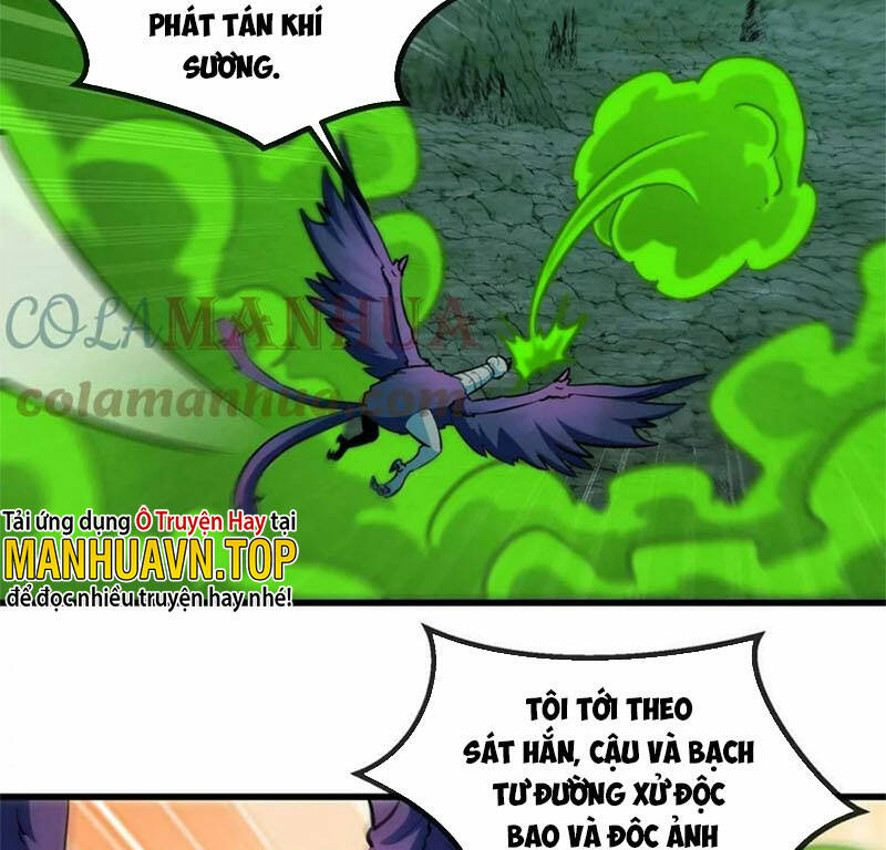 Trùng Sinh Thành Godzilla Chapter 73 - Trang 2