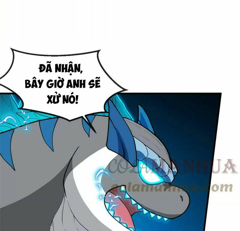 Trùng Sinh Thành Godzilla Chapter 73 - Trang 2