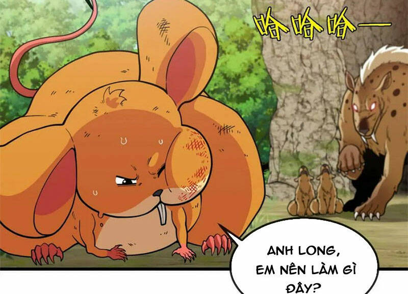 Trùng Sinh Thành Godzilla Chapter 73 - Trang 2