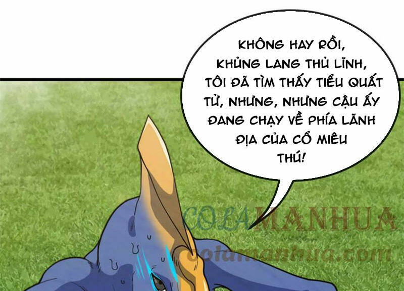 Trùng Sinh Thành Godzilla Chapter 73 - Trang 2