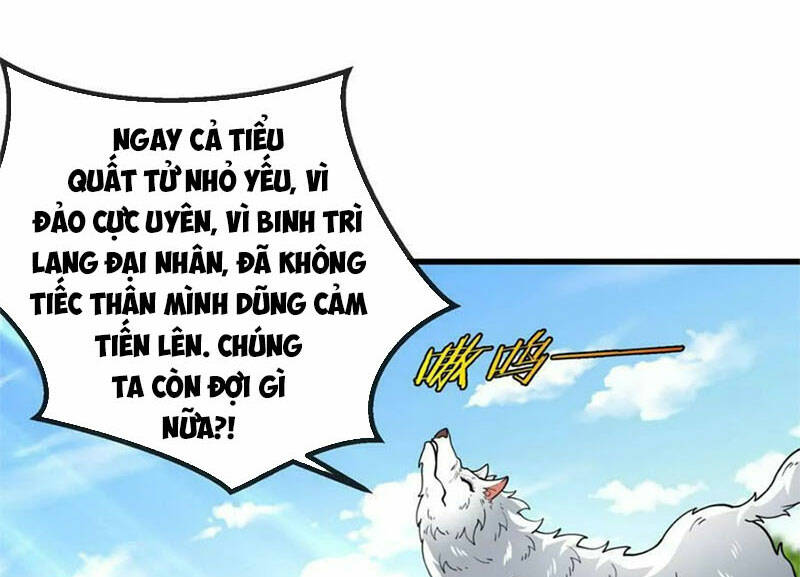 Trùng Sinh Thành Godzilla Chapter 73 - Trang 2