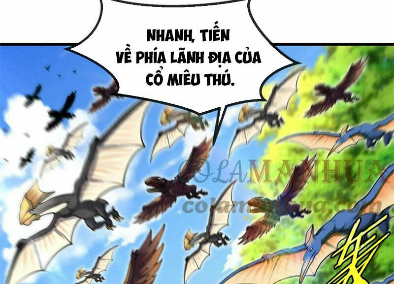 Trùng Sinh Thành Godzilla Chapter 73 - Trang 2