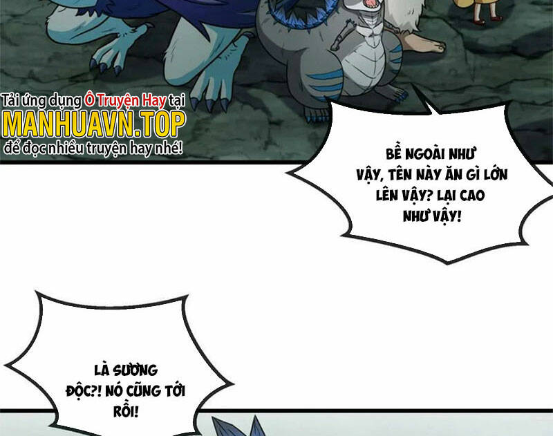 Trùng Sinh Thành Godzilla Chapter 73 - Trang 2