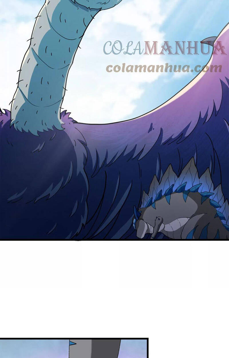 Trùng Sinh Thành Godzilla Chapter 71 - Trang 2