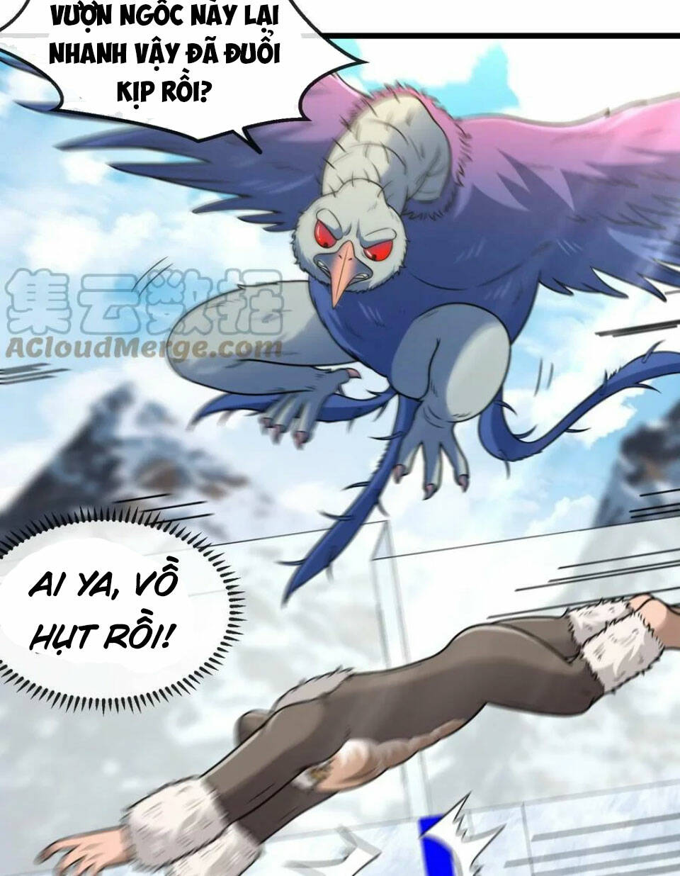 Trùng Sinh Thành Godzilla Chapter 68 - Trang 2