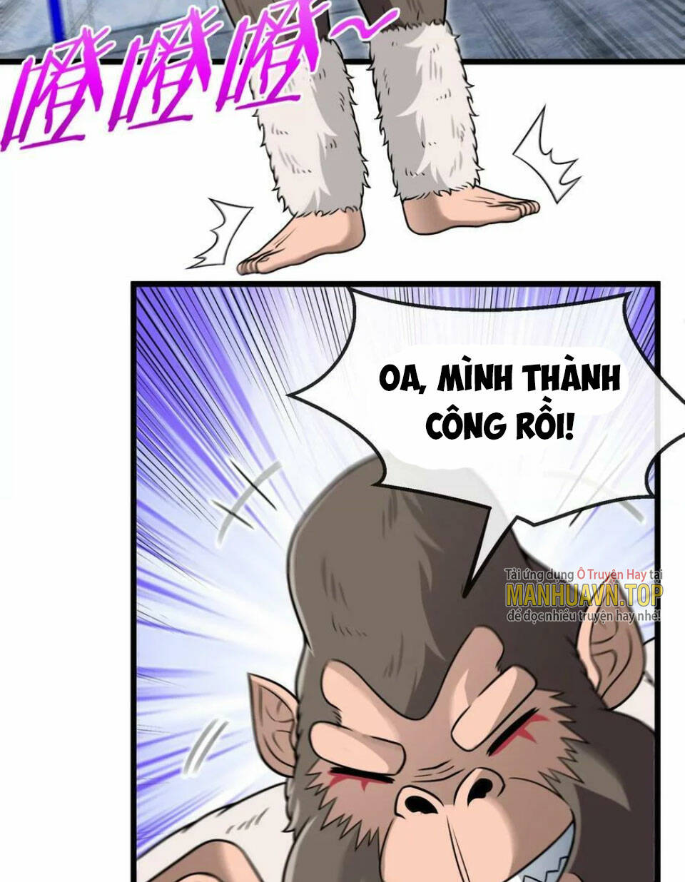 Trùng Sinh Thành Godzilla Chapter 68 - Trang 2