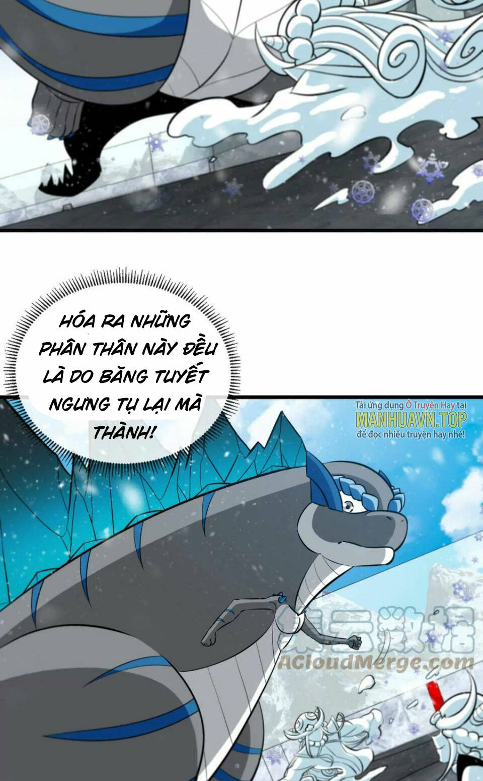 Trùng Sinh Thành Godzilla Chapter 68 - Trang 2