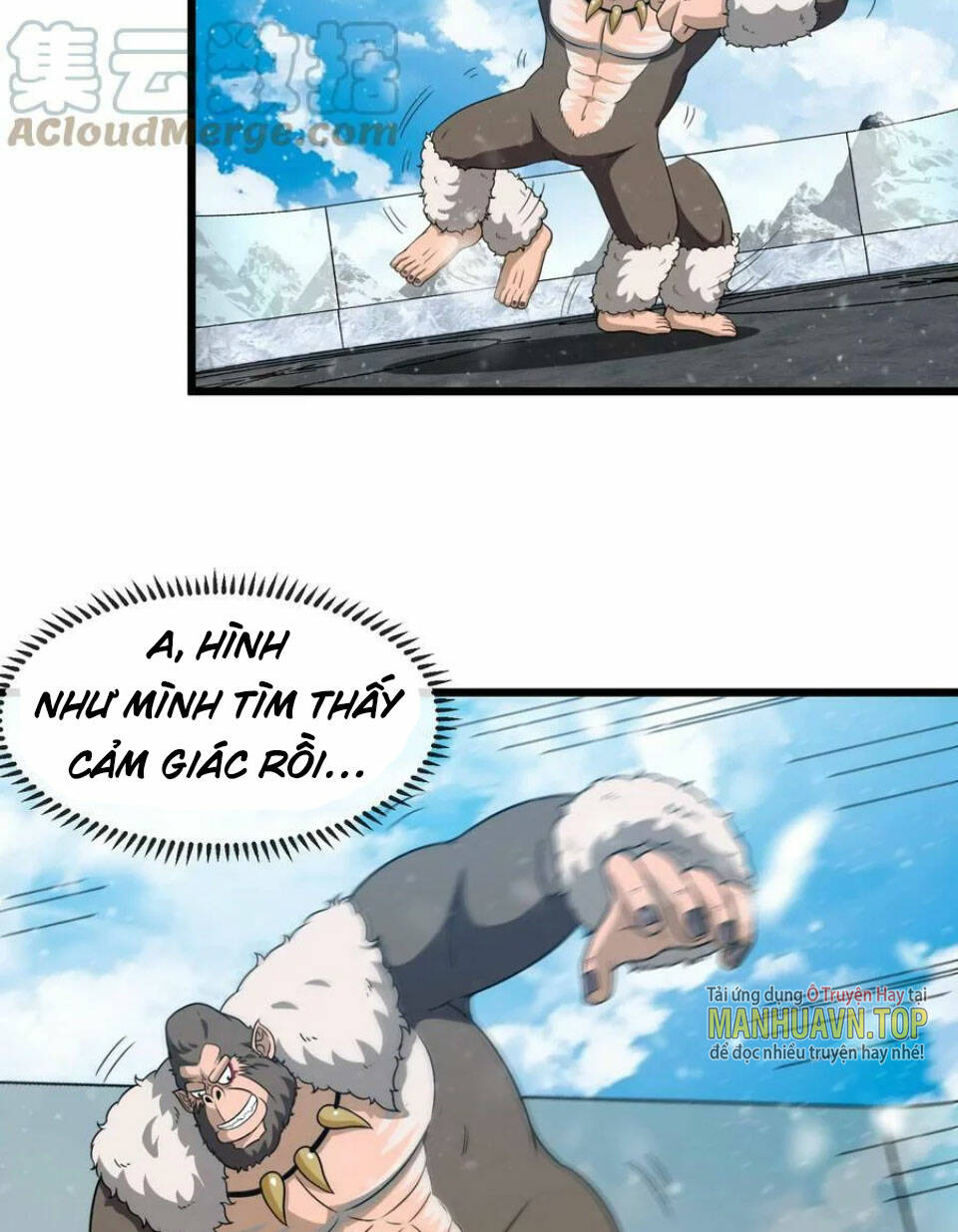 Trùng Sinh Thành Godzilla Chapter 68 - Trang 2