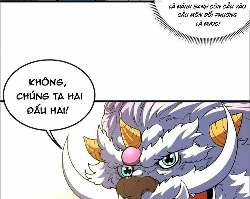 Trùng Sinh Thành Godzilla Chapter 66 - Trang 2