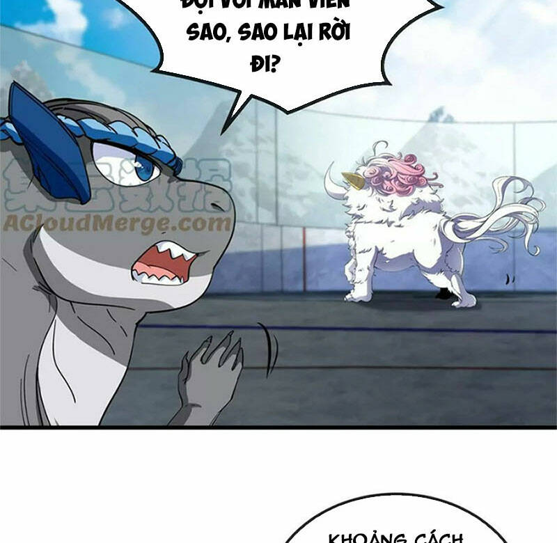 Trùng Sinh Thành Godzilla Chapter 66 - Trang 2