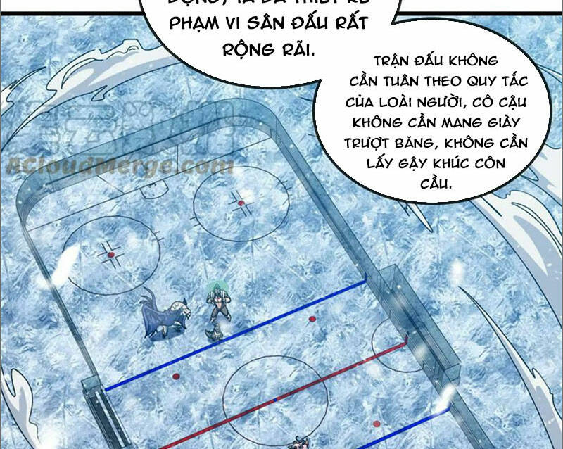 Trùng Sinh Thành Godzilla Chapter 66 - Trang 2