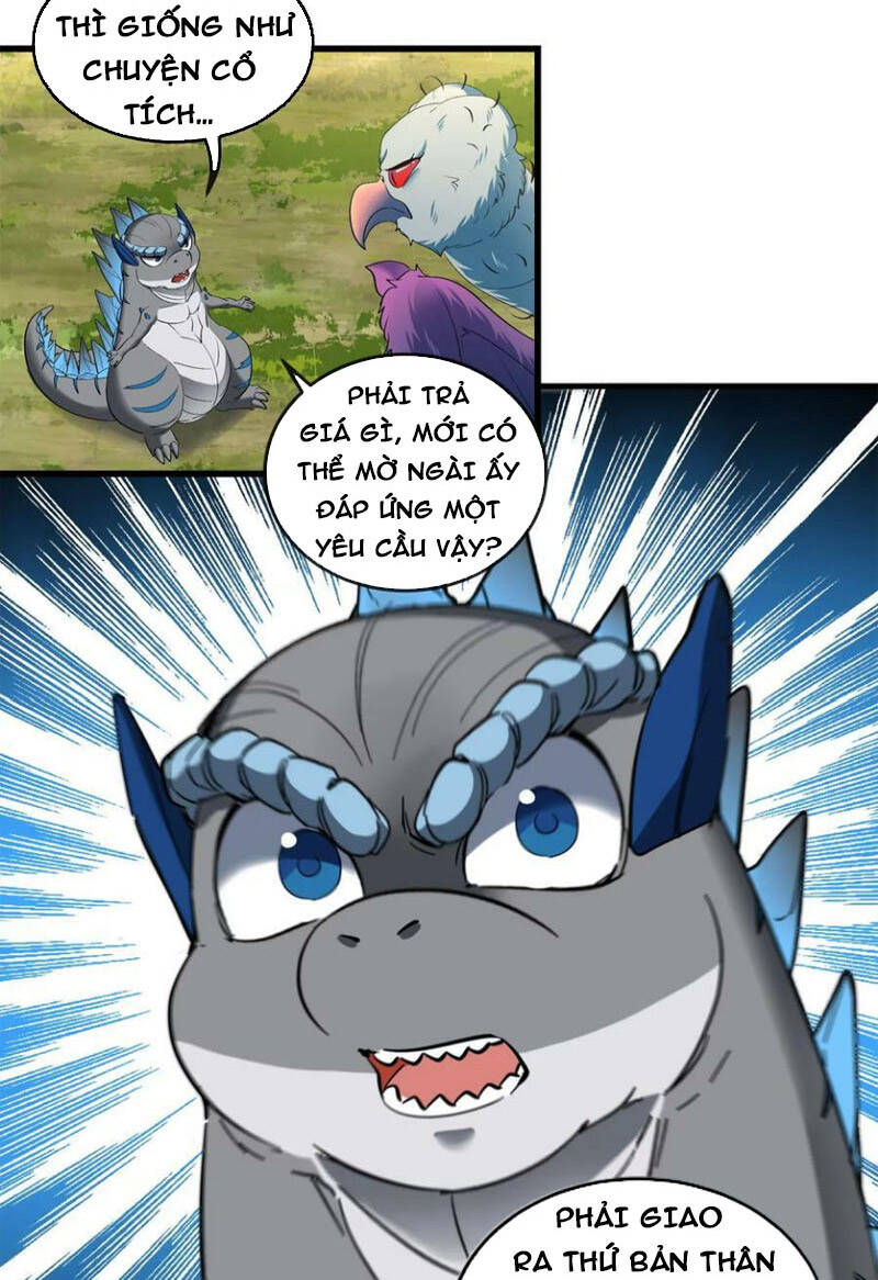 Trùng Sinh Thành Godzilla Chapter 65 - Trang 2