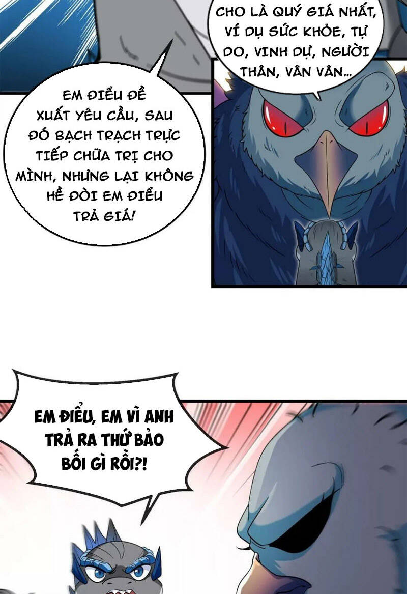 Trùng Sinh Thành Godzilla Chapter 65 - Trang 2