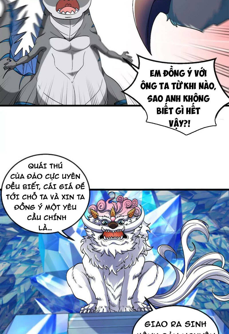 Trùng Sinh Thành Godzilla Chapter 65 - Trang 2