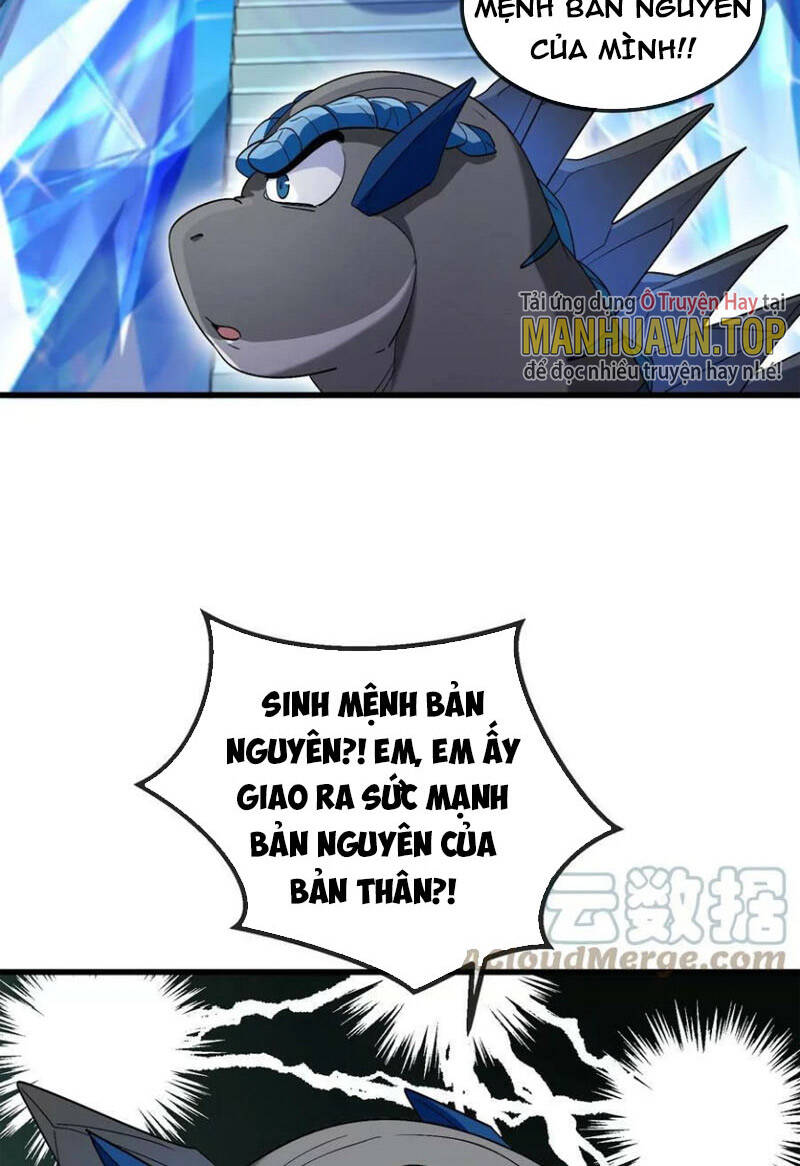 Trùng Sinh Thành Godzilla Chapter 65 - Trang 2