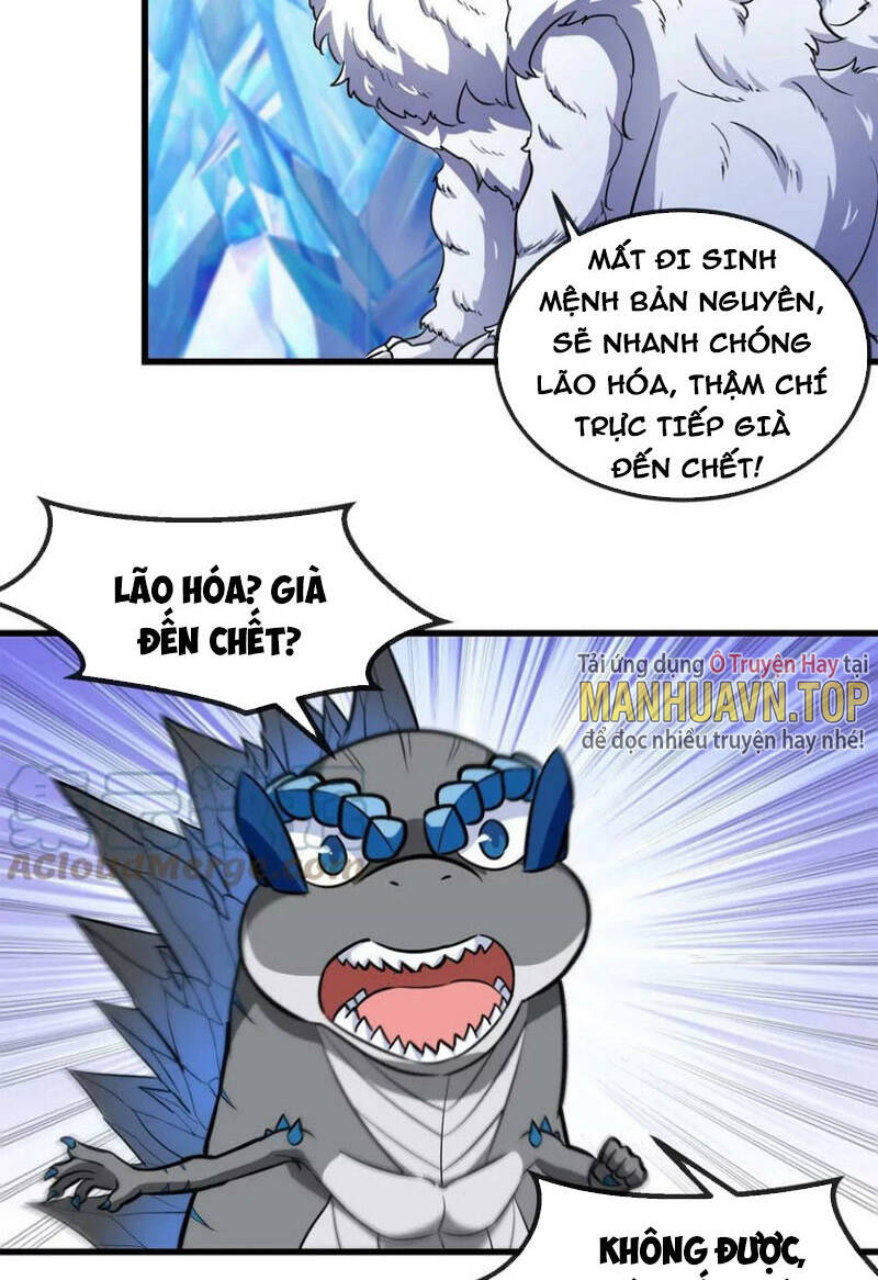 Trùng Sinh Thành Godzilla Chapter 65 - Trang 2