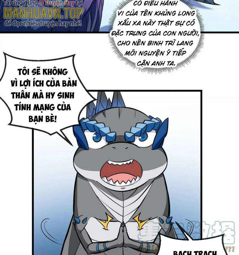 Trùng Sinh Thành Godzilla Chapter 65 - Trang 2