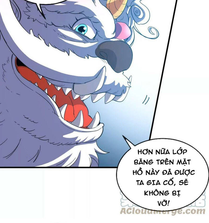 Trùng Sinh Thành Godzilla Chapter 65 - Trang 2