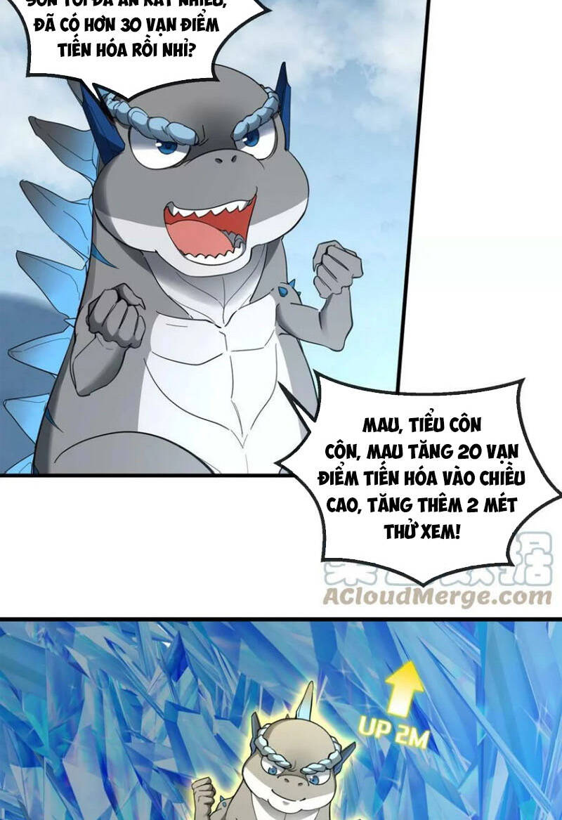 Trùng Sinh Thành Godzilla Chapter 65 - Trang 2