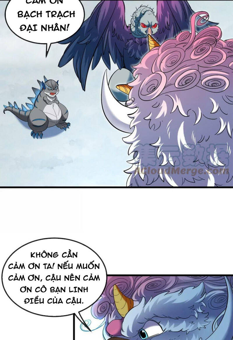 Trùng Sinh Thành Godzilla Chapter 65 - Trang 2