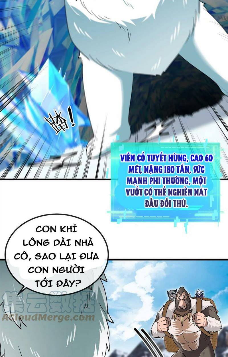 Trùng Sinh Thành Godzilla Chapter 64 - Trang 2