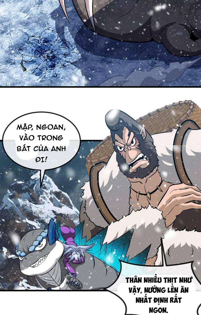 Trùng Sinh Thành Godzilla Chapter 64 - Trang 2