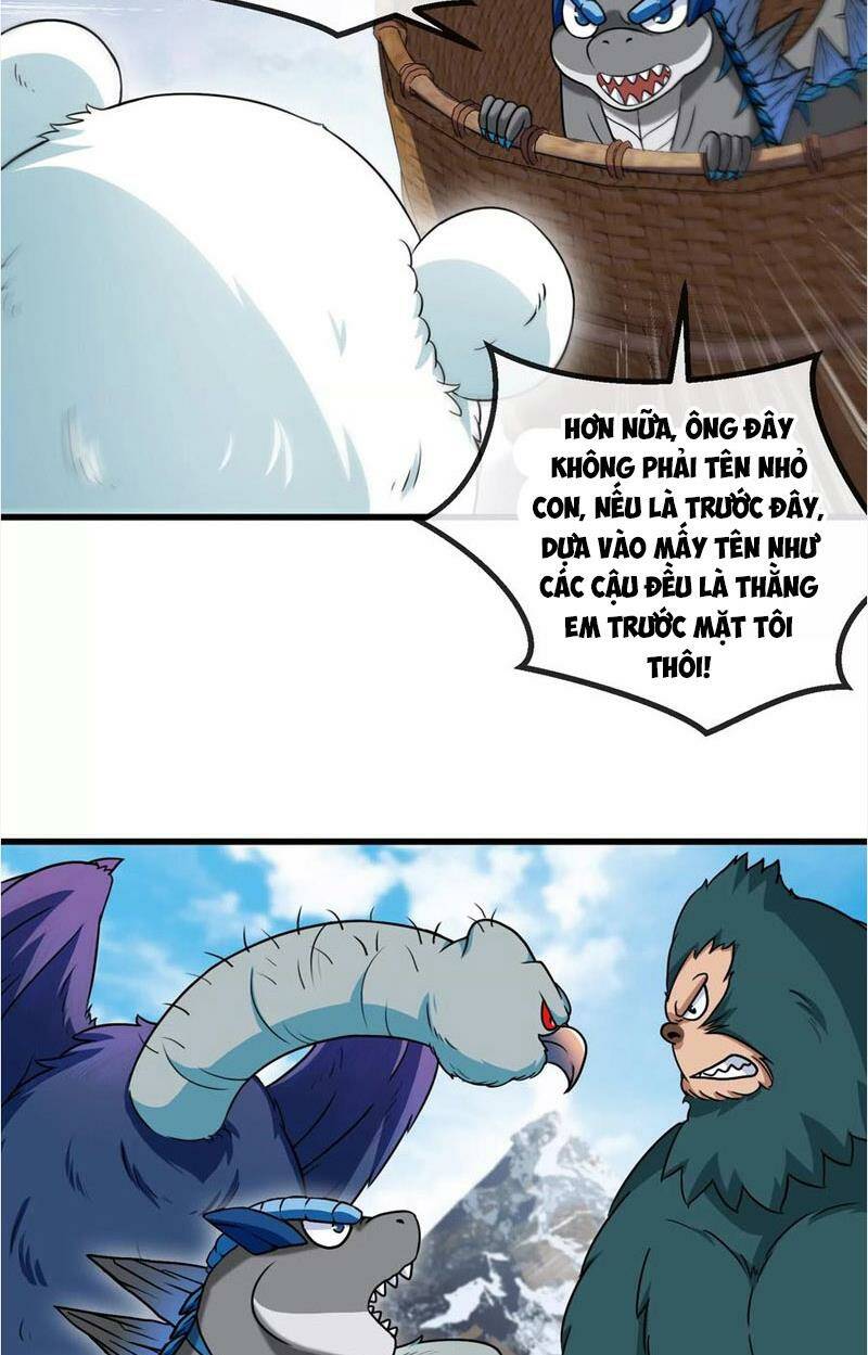 Trùng Sinh Thành Godzilla Chapter 64 - Trang 2